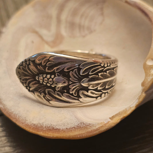 Handmade Vintage Spoon Rings - Great Gift