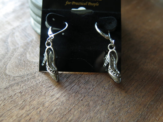 Handmade High Heel Earrings - Great Gift