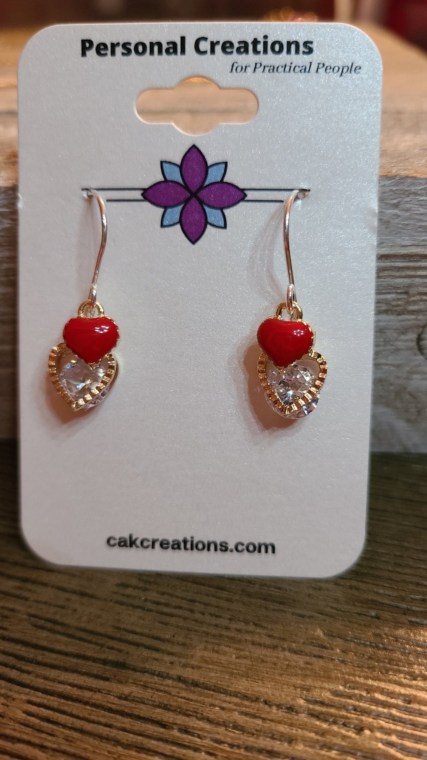 Be My Valentine Earrings