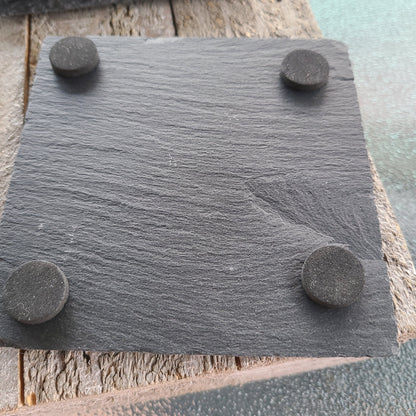 Dog Breed Slate Coasters - Great for Pet Owners, Great for Gifts