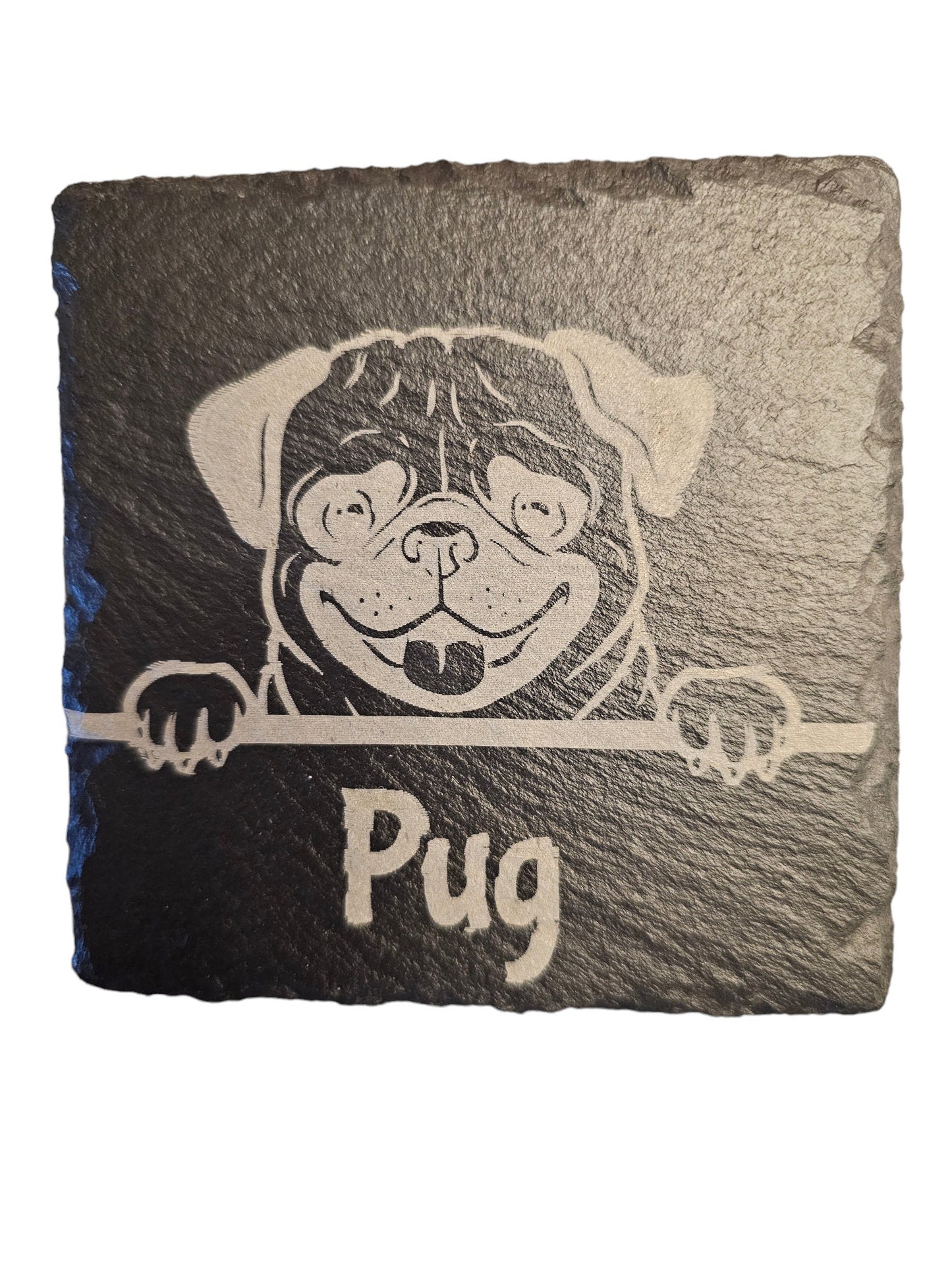 Dog Breed Slate Coasters - Great for Pet Owners, Great for Gifts