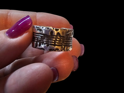 Sheet Music Ring - Stylish and Great Gift for Musicians or Choir Member