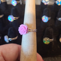 Handmade Adjustable Novelty Rings - Fun Rings - Great Gifts