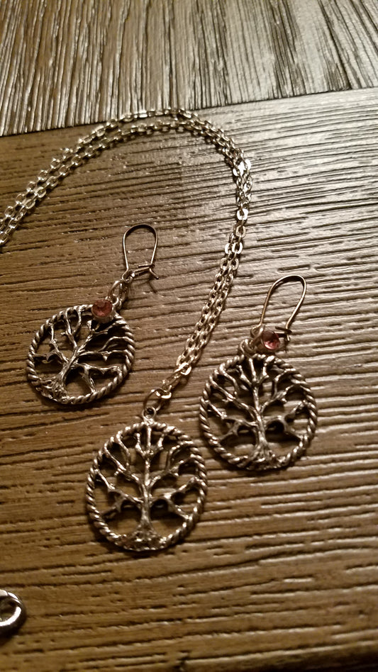 Handmade Tree of Life Set