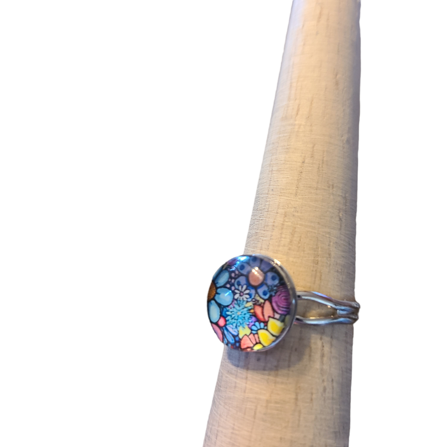 Handmade Adjustable Novelty Rings - Fun Rings - Great Gifts